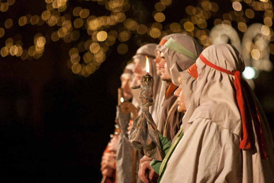 Regölés, farsangolás Regölés, farsangolás