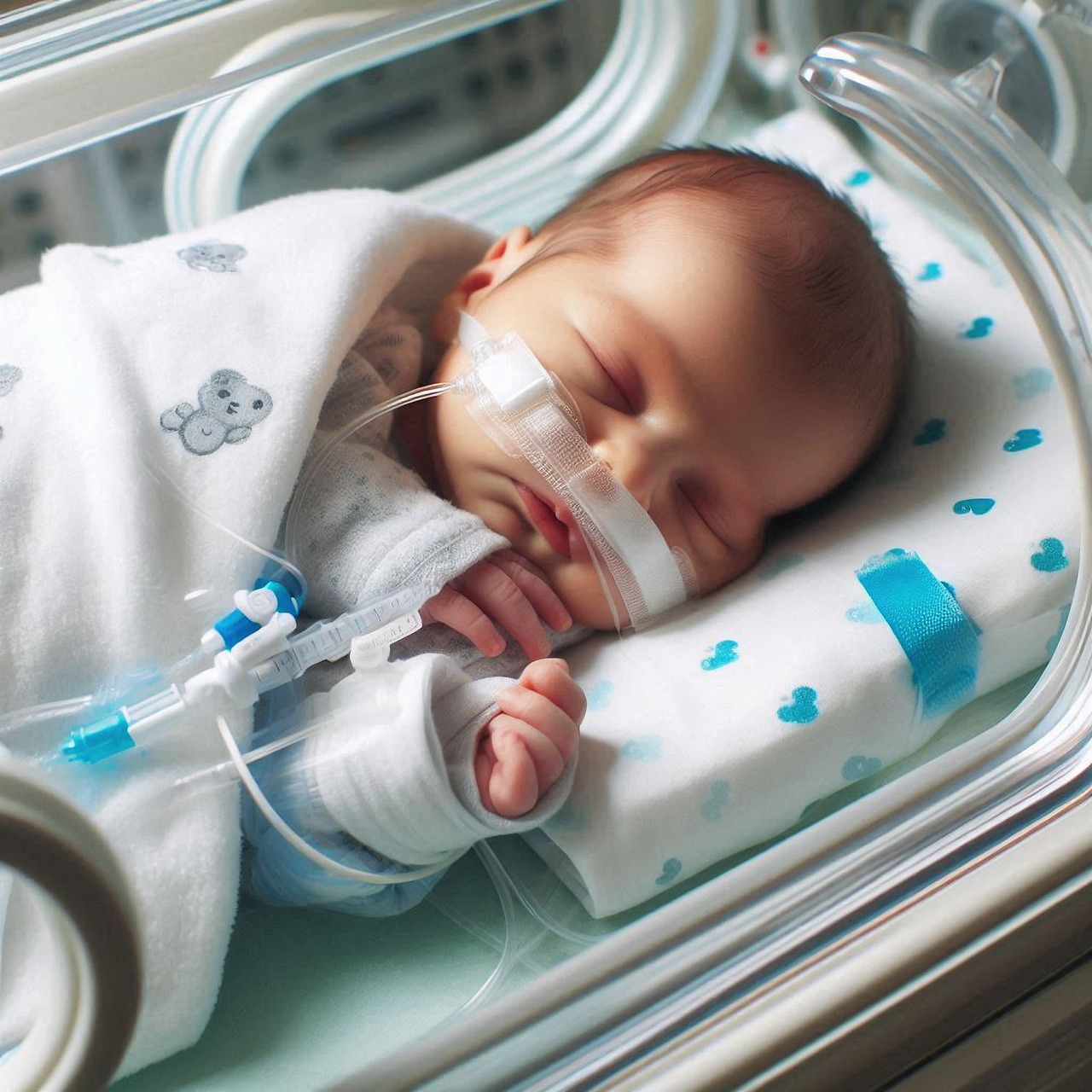 Koraszülöttek hete Koraszülöttek hete