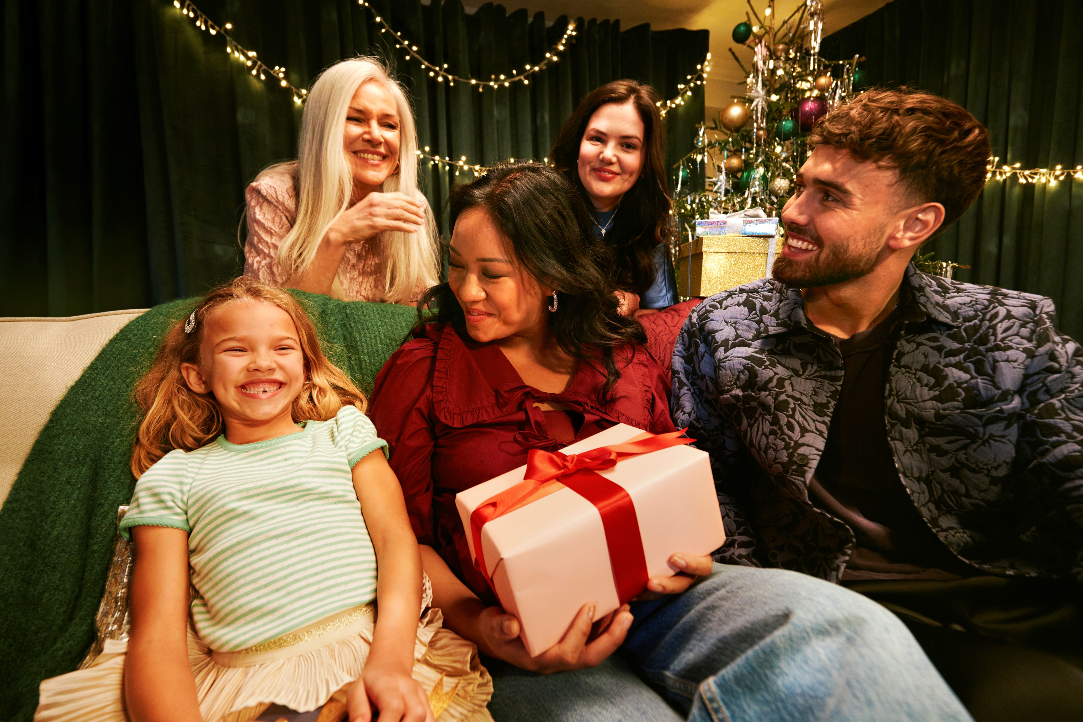 Szívből jövő meglepetések Szívből jövő meglepetések